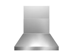 Bertazzoni KPH482XT 48 Wallmount Chimney Hood, 2 Motors 1200Cfm Stainless Steel