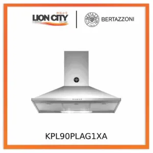 Bertazzoni KPL90PLAG1XA 90 Wallmount Canopy Hood