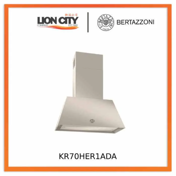 Bertazzoni KR70HER1ADA 70cm Heritage Wall Mounted Hood