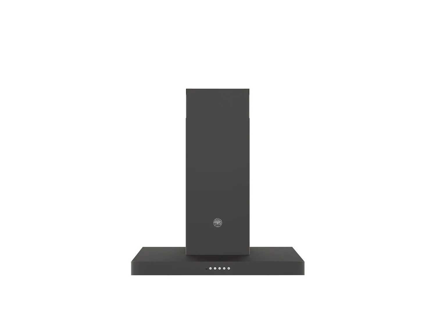 Bertazzoni KT30CAT 30 T-Shape Wallmounted Hood, 1 Motor 600 Cfm Carbonio