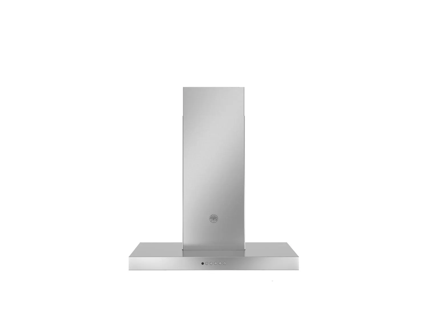 Bertazzoni KT30XT 30 T-Shape Wallmounted Hood, 1 Motor 600 Cfm Stainless Steel