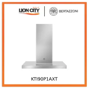 Bertazzoni KTI90P1AXT 90cm Island Cooker Hood