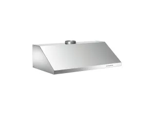 Bertazzoni KU36PRO1X14 36 Wallmount Canopy Hood, 1 Motor Cfm 600 Stainless Steel