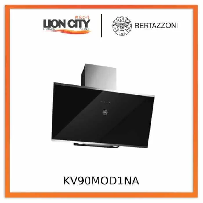Bertazzoni KV90MOD1NA 90 cm Vertical Inclined Hood