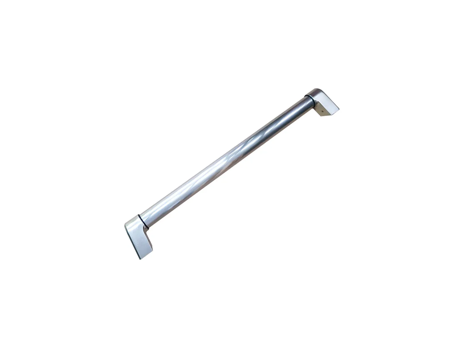Bertazzoni MASHK24DWPI Handle Kit For 24 Dishwasher Stainless Steel