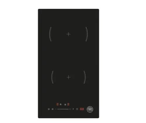 Bertazzoni P302I23NV 30 cm induction hob, 2 induction zones