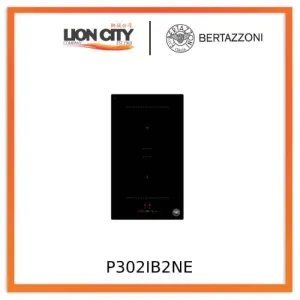 Bertazzoni P302IB2NE 30CM Built-in Induction Hob