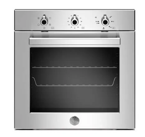 Bertazzoni P604LPROX 60 cm Gas hob with wok F605PROEKX 60cm Electric Built-in Ovens 5 functions K60TELXA 60 cm telescopic hood