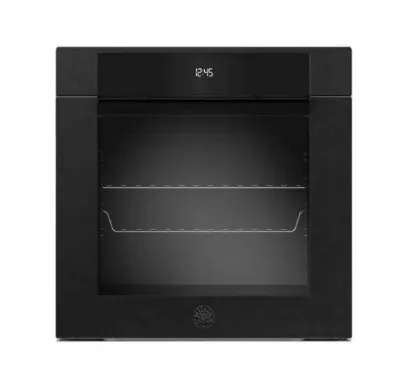 Bertazzoni P604LPROX/NE 60cm Gas Hob   F6011MODELN 11 Function Oven   K60TELXA Telescopic Hood