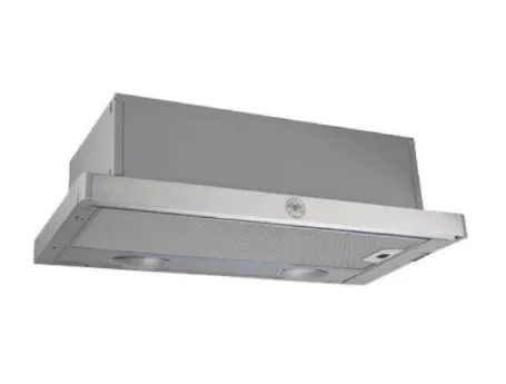 Bertazzoni P604LPROX/NE 60cm Gas Hob   F6011MODELN 11 Function Oven   K60TELXA Telescopic Hood