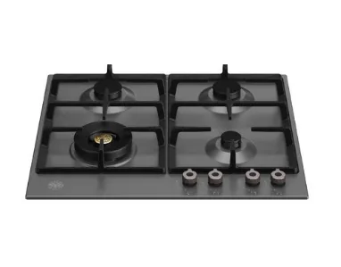 Bertazzoni P604LPROX/NE 60cm Gas Hob   F6011MODELX 11 Function Oven   KPL60PLAG1XA Wall-Mount Hood