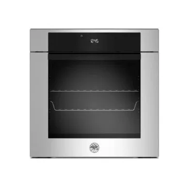 Bertazzoni P604LPROX/NE 60cm Gas Hob   F6011MODELX 11 Function Oven   KPL60PLAG1XA Wall-Mount Hood