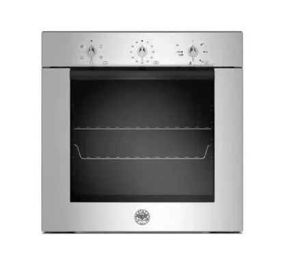 Bertazzoni P604LPROX/NE 60cm Gas Hob   F605MODEKXS 5 Function Oven   K60TELXA Telescopic Hood