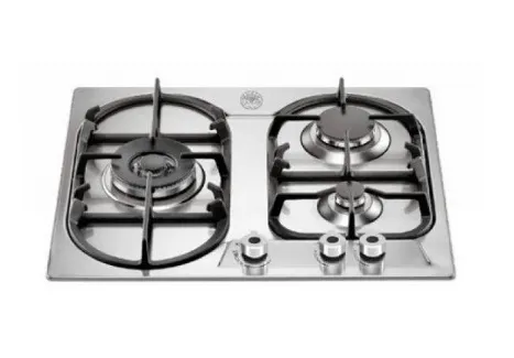 Bertazzoni P6501PROXE 60cm 3-Burner Gas Hob   F6011MODEL 11 Function Oven   KPL60PLAG1XA Hood