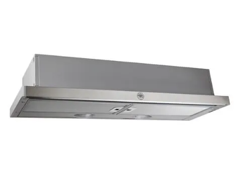Bertazzoni P782BMODGNE 78cm gas on glass hob F605PROEKX 60cm Built-in Oven 5 functions K90TELXA 90cm Telescopic Hood
