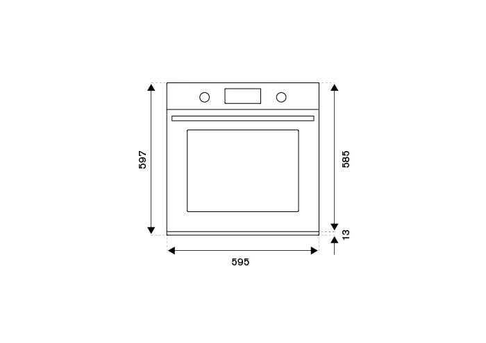 Bertazzoni P782BPROGNE Gas on Glass Hob   F605PROEK Electric Ovens   K90TELXA Telescopic Hood Bundle Deal