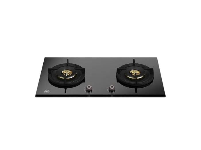 Bertazzoni P782BPROGNE Gas on Glass Hob   F605PROEK Electric Ovens   K90TELXA Telescopic Hood Bundle Deal