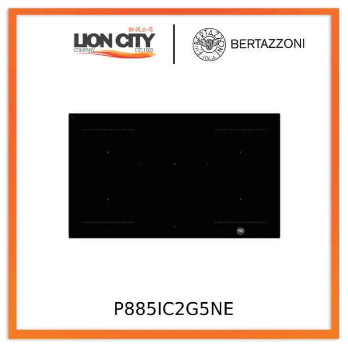 Bertazzoni P885IC2G5NE 88 cm induction hob