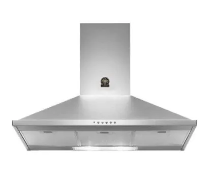 Bertazzoni P905LPRONE 90cm Gas Hob   F605MODEKXS 5 Function Oven   KPL90PLAG1XA Wall-Mount Hood