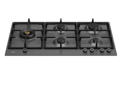 Bertazzoni P905LPRONE Professional 90cm 5-Burner Gas Hob   F605PROEKX 5 Function Oven  K90TELXA Hood