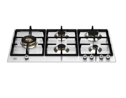 Bertazzoni P905LPROX Professional 90cm 5-Burner Gas Hob   F605PROEKX 5 Function Oven  K90TELXA Hood