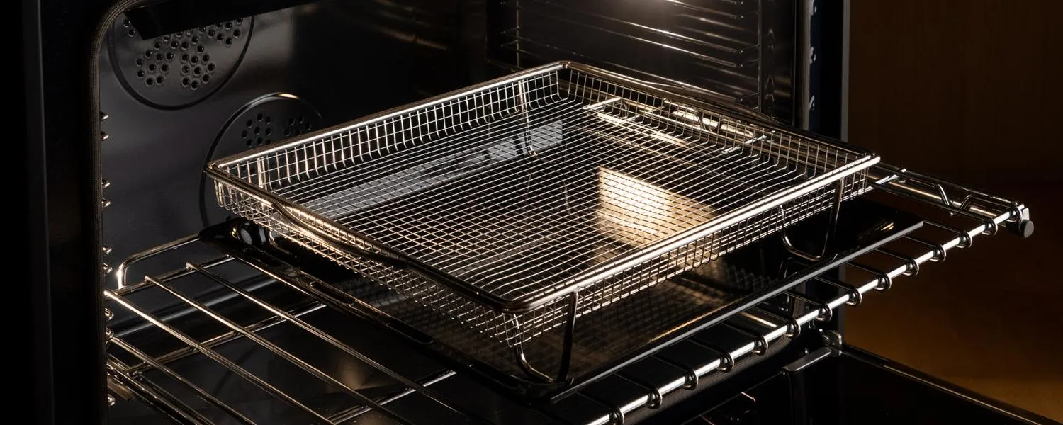 Bertazzoni PRO486BTFEPROT 48 Inch Dual Fuel Range, 6 Brass Burners And Griddle, Electric Self-Clean Oven Rosso
