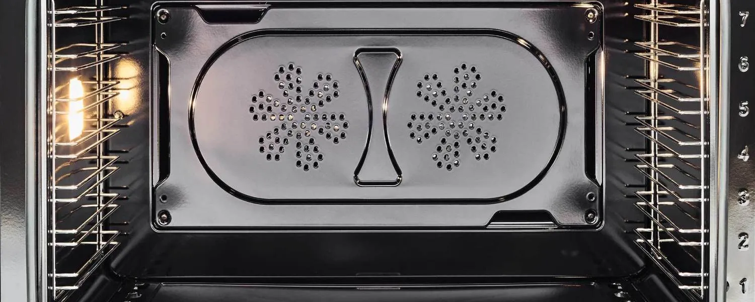 Bertazzoni PROF486GDFSBIT 48 Inch Dual Fuel Range, 6 Brass Burners And Griddle , Electric Self Clean Oven Bianco