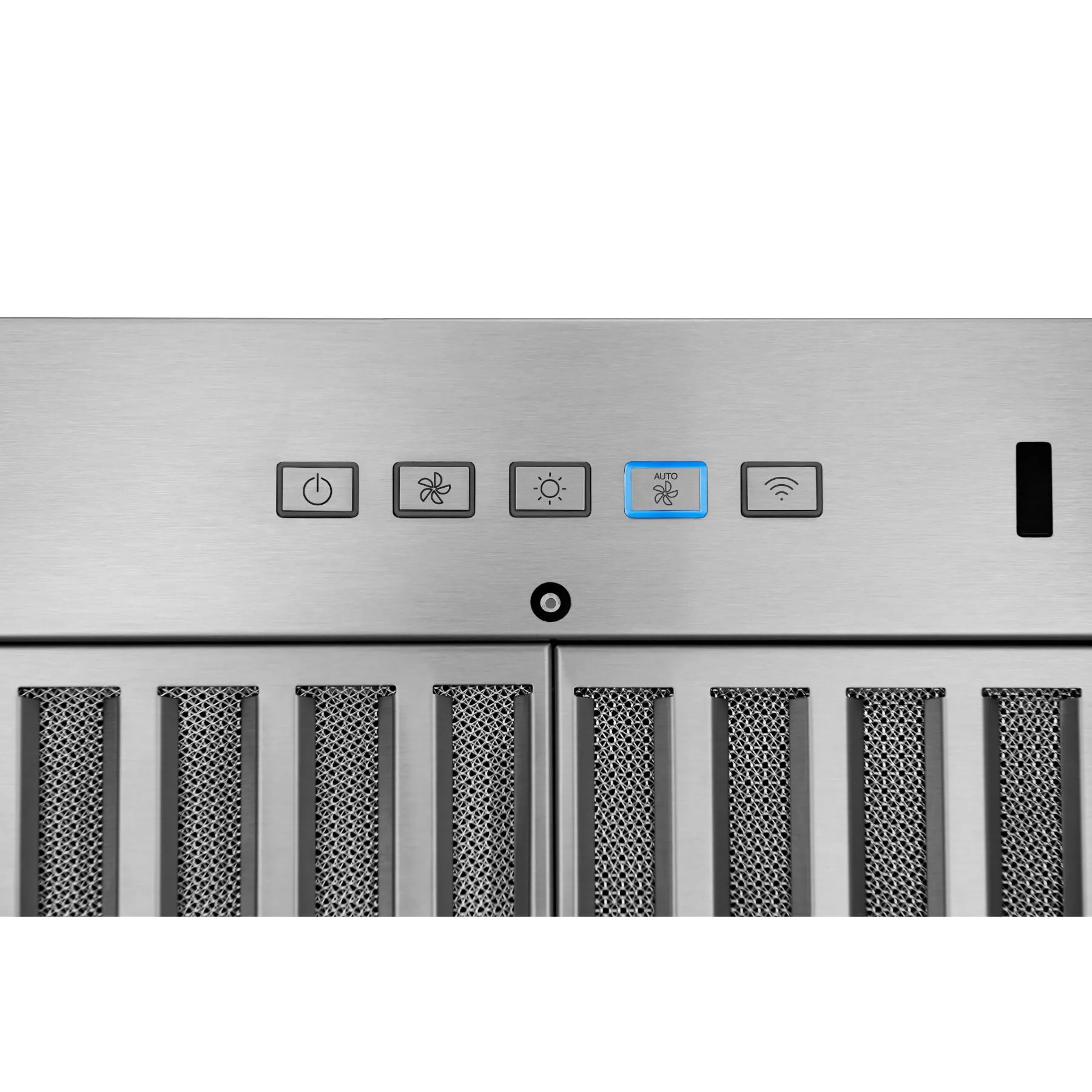 Best Range Hoods HBN1246SS Best 24-Inch Custom Range Hood Power Pack Insert W/ Smartsense, Stainless Steel (Hbn1 Series)