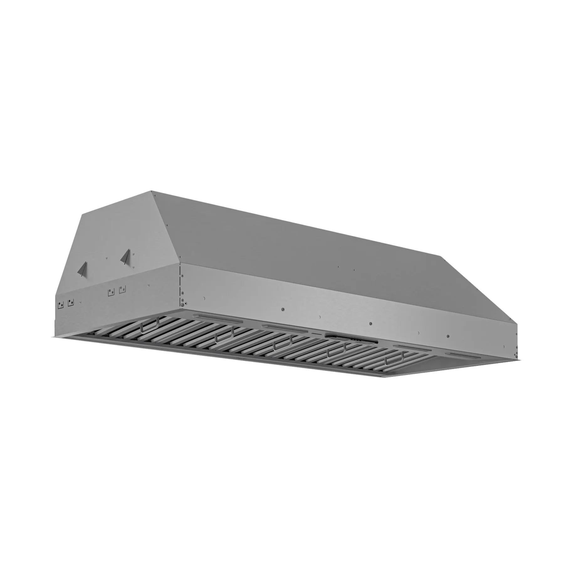 Best Range Hoods HBN536912SS 36-Inch Built-In Range Hood With True Iq Blower System, 1240 Truecfm, 20-1/4" Depth, Stainless Steel (Hbn5 Series)