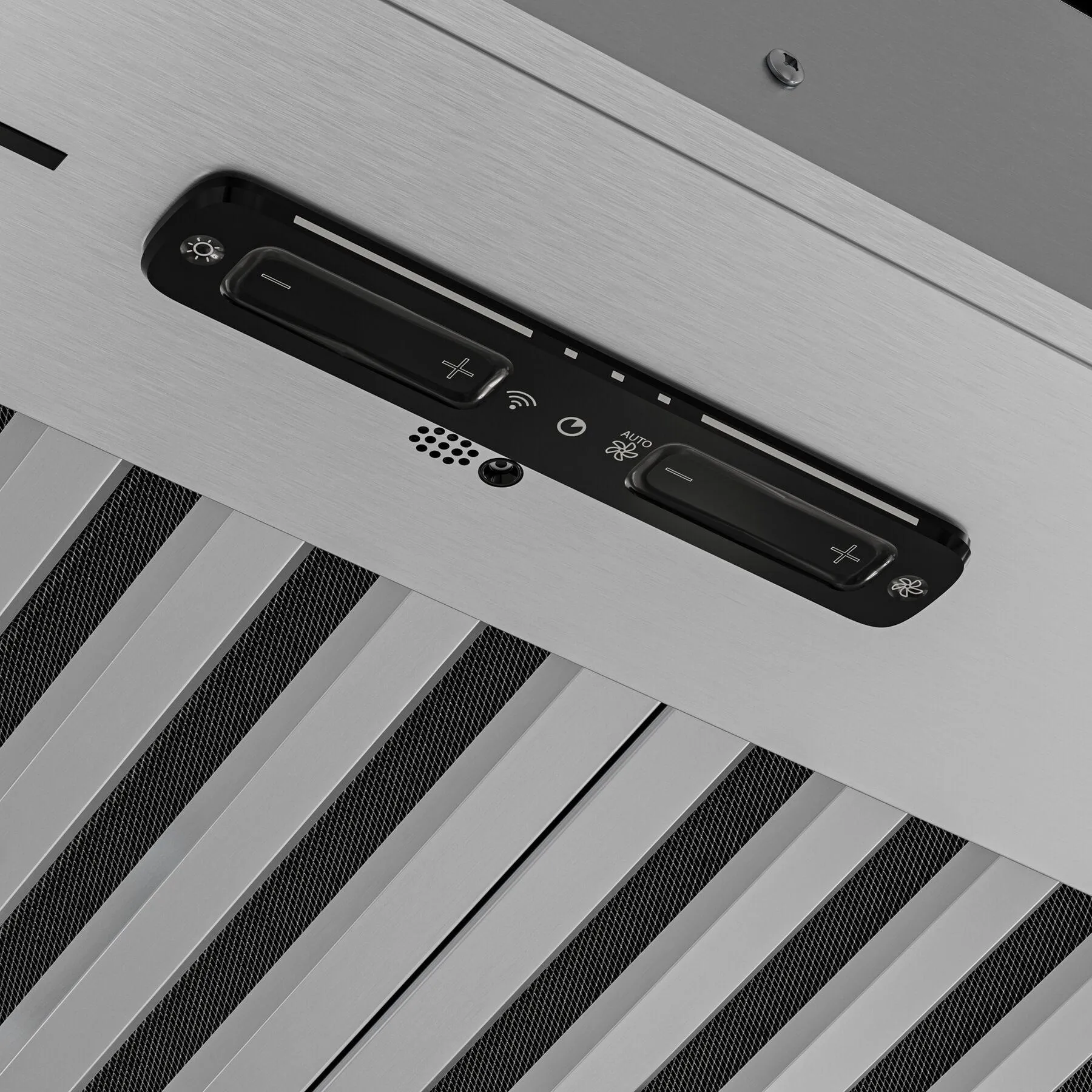 Best Range Hoods HBN542912SS 42-Inch Built-In Range Hood With True Iq Blower System, 1240 Truecfm, 20-1/4" Depth, Stainless Steel (Hbn5 Series)