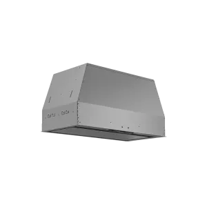 Best Range Hoods HBN65366SS 36-Inch Built-In Range Hood, 650 Max Blower Cfm, Stainless Steel (Hbn65 Series)