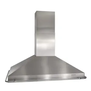 Best Range Hoods IEX222SS 51-1/2" - Stainless Steel Range Hood With External Blower Options