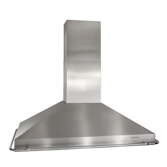 Best Range Hoods IEX222SS 51-1/2" - Stainless Steel Range Hood With External Blower Options