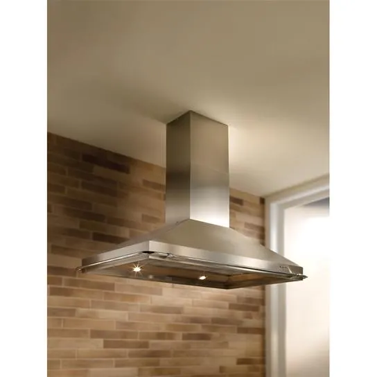 Best Range Hoods IEX222SS 51-1/2" - Stainless Steel Range Hood With External Blower Options