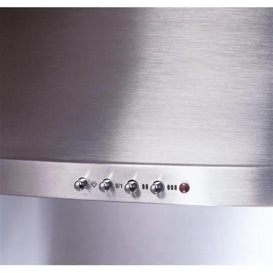 Best Range Hoods K313930BL 30" - Black Range Hood With 400 Cfm Internal Blower