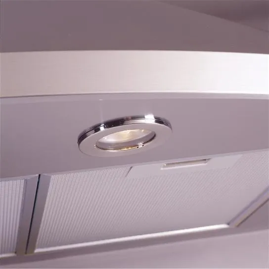 Best Range Hoods K313930BL 30" - Black Range Hood With 400 Cfm Internal Blower