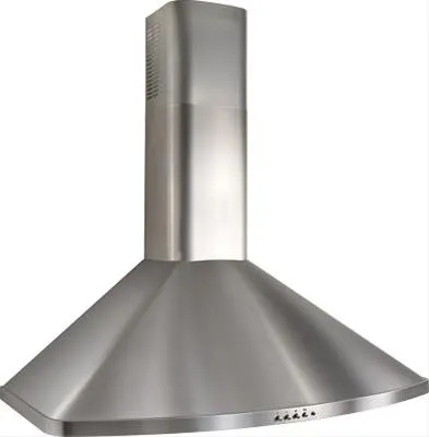 Best Range Hoods K313930SS 30" - Stainless Steel Range Hood With 400 Cfm Internal Blower