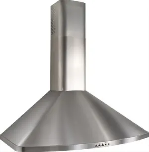 Best Range Hoods K313930SS 30" - Stainless Steel Range Hood With 400 Cfm Internal Blower