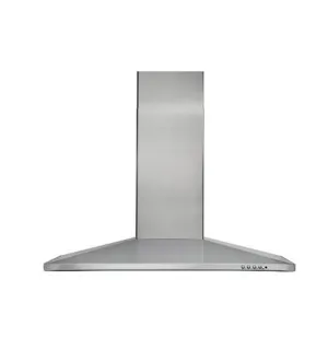 Best Range Hoods K3490CMSS 35-7/16" Stainless Steel Range Hood With 500 Cfm Internal Blower