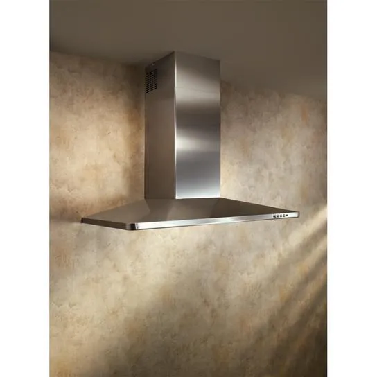 Best Range Hoods K3490CMSS 35-7/16" Stainless Steel Range Hood With 500 Cfm Internal Blower