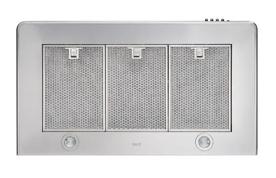 Best Range Hoods K3490CMSS 35-7/16" Stainless Steel Range Hood With 500 Cfm Internal Blower