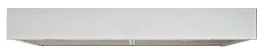 Best Range Hoods UCB3I30SBN Ispira 30-In. 550 Max Cfm Stainless Steel Under-Cabinet Range Hood With Purled&#8482; Light System, Without Glass, Energy Star Certified. To Complete Your Hood - Select A Glass Panel In One Of 8 Designer Colors.