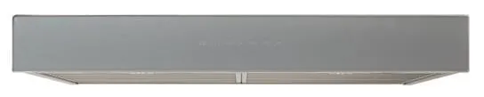Best Range Hoods UCB3I30SBN Ispira 30-In. 550 Max Cfm Stainless Steel Under-Cabinet Range Hood With Purled&#8482; Light System, Without Glass, Energy Star Certified. To Complete Your Hood - Select A Glass Panel In One Of 8 Designer Colors.