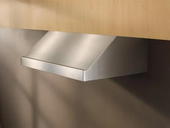 Best Range Hoods UP26M36SB Up26 - 36" Stainless Steel Pro-Style Range Hood With Internal/External Blower Options 300 To 1650 Max Cfm