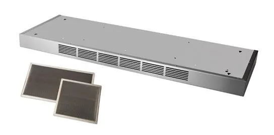 Best Range Hoods UP27M42SB Up27 - 42" Stainless Steel Pro-Style Range Hood With Internal/External Blower Options, 300 To 1650 Max Cfm
