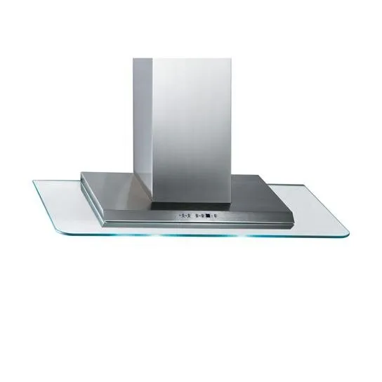 Best Range Hoods WC26E36SB 36" Stainless Steel Range Hood With External Blower Options