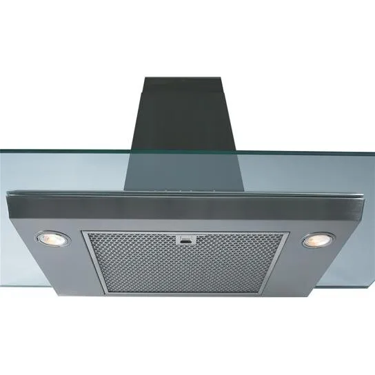 Best Range Hoods WC26E36SB 36" Stainless Steel Range Hood With External Blower Options