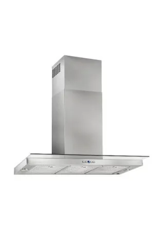 Best Range Hoods WC44IQ90SB Dovere - 35-7/16" Stainless Steel Chimney Range Hood With Iq6 Blower System, 600 Cfm