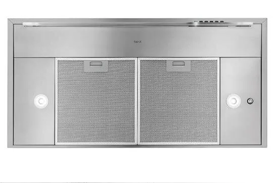 Best Range Hoods WC45E90SB Wc45 - 35-7/16" Stainless Steel Chimney Range Hood For Use With A Choice Of Exterior Or In-Line Blowers, 300 To 1650 Max Cfm