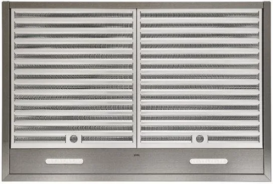 Best Range Hoods WC53I30BLS Notte - 29-7/8" Black Stainless Steel Chimney Range Hood, 550 Cfm